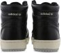 Adidas Originals TOP TEN RB Heren High-Top Sneakers Schoenen Leer Zwart GV6632 - Thumbnail 7