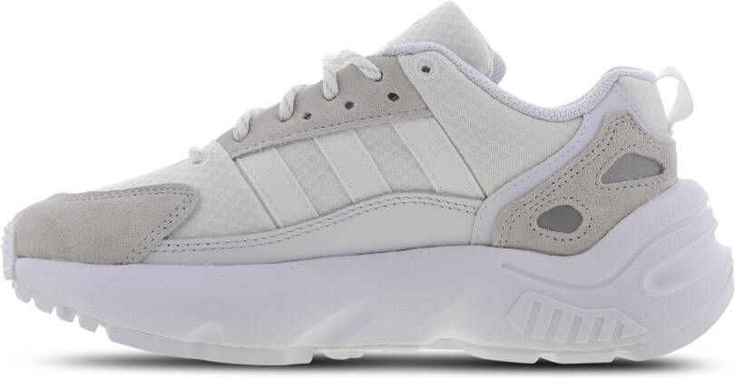 Adidas Zx 22 J White Basisschool