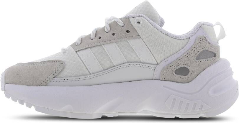 Adidas Zx 22 J White Basisschool