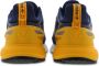 Adidas Originals ZX 2K Boost 2.0 Schoenen Crew Blue Semi Solar Gold Core Black Heren - Thumbnail 5