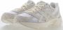 Asics GEL-1130 White Birch Wit Mesh Lage sneakers Unisex - Thumbnail 14