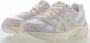 ASICS Gel-1130 Suede Hardloopschoenen Beige Dames - Thumbnail 11