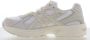 Asics GEL-1130 White Birch Wit Mesh Lage sneakers Unisex - Thumbnail 15