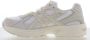 ASICS Gel-1130 Suede Hardloopschoenen Beige Dames - Thumbnail 12