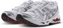 ASICS Zilver Gel-Kayano 14 Sneakers White - Thumbnail 14