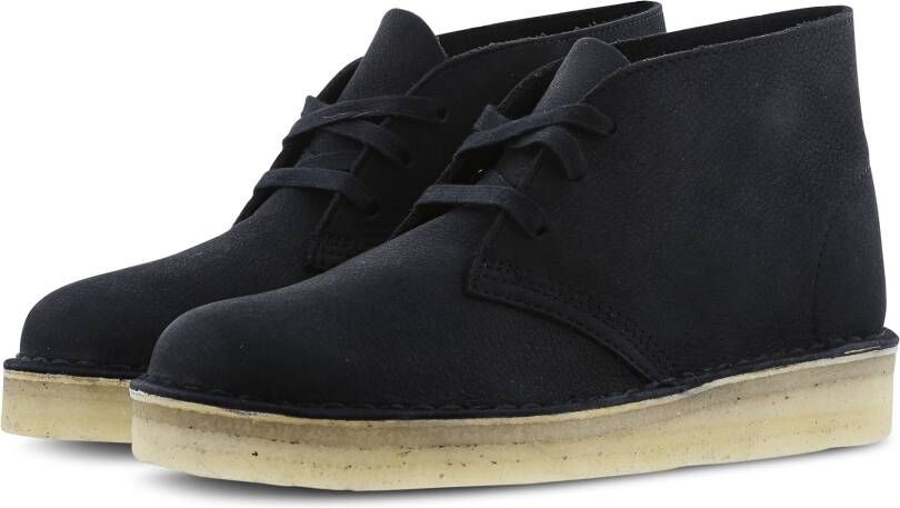 Clarks Originals Desert Coal Dames