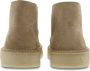 Clarks Originals desert coal veterschoenen heren bruin 26165807 l.tan suede 45(10+ ) - Thumbnail 5