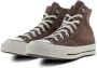 Converse Chuck 70 Spring Squirrel Egret Black - Thumbnail 11