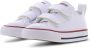 Converse Ctas 2V Baby Schoenen White Mesh Synthetisch Foot Locker - Thumbnail 5