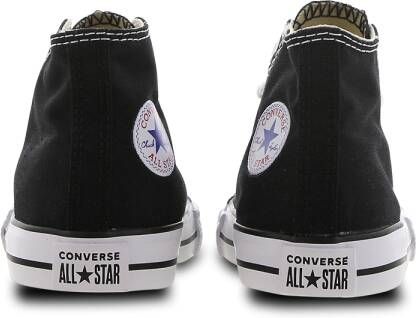 Converse Hoge sneakers Chuck Taylor A.s Hi Kids Zwart - Foto 11