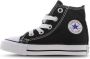 Converse Hoge sneakers Chuck Taylor A.s Hi Kids Zwart - Thumbnail 12
