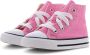 Converse 7J234C Chuck Taylor ALL Star Classic Roze Unisex - Thumbnail 5