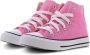 Converse Chuck Taylor All Star Hi Sneakers roze wit - Thumbnail 31