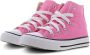 Converse Chuck Taylor All Star Hi Sneakers roze wit - Thumbnail 15