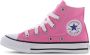 Converse Chuck Taylor All Star Hi Sneakers roze wit - Thumbnail 33