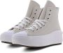 Converse Chuck Taylor All Star Move Fashion sneakers Schoenen desert sand black white maat: 37.5 beschikbare maaten:37.5 39 38.5 - Thumbnail 5