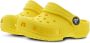 Crocs Classic Sandals Geel Unisex - Thumbnail 4