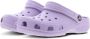 Crocs Klapki Classic Kids Clog 206991 Paars Unisex - Thumbnail 4