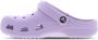 Crocs Klapki Classic Kids Clog 206991 Paars Unisex - Thumbnail 6