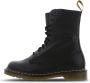 Dr Martens Bota 1490 Virginia 22524001 Dr. Martens Zwart Dames - Thumbnail 6