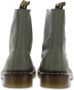 Dr. Martens Comfortabele Leren Laarzen Green Dames - Thumbnail 5