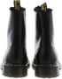 Dr Martens 1460 Serena Faux Fur Lined Boots Dr. Martens Zwart Dames - Thumbnail 11