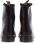 Dr Martens Serena Oxblood Atlas Booties Dr. Martens Zwart Dames - Thumbnail 9