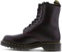 Dr Martens Serena Oxblood Atlas Booties Dr. Martens Zwart Dames - Thumbnail 10