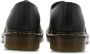 Dr. Martens Iconische 1461 platte schoenen in zacht Virginia leer Black Dames - Thumbnail 13