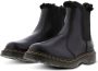 Dr Martens 2976 Leonore Chelsea Laarzen Dr. Martens Zwart Dames - Thumbnail 3