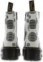 Dr Martens Jadon Polka Dot Smooth Leather Platform Boots - Thumbnail 11