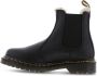 Dr. Martens Women's 2976 Leonore Burnished Wyoming Winterschoenen zwart - Thumbnail 7