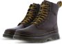 Dr Martens Tarik Crazy Horse Leather Utility Boots Dr. Martens Bruin Heren - Thumbnail 14