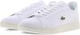 Lacoste Carnaby pro 123 9 sma leather wit - Thumbnail 2
