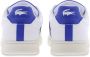 Lacoste Witte Leren Sneakers White Heren - Thumbnail 8