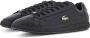 Lacoste Graduate 741SMA001102H Mannen Zwart Sneakers - Thumbnail 9