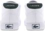 Lacoste Leren Sneakers met Stijlvol Design White Heren - Thumbnail 4