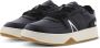 Lacoste L001 222 1 744SMA0017454 Mannen Zwart Sneakers - Thumbnail 4