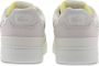 Lacoste T-clip Sneakers Wit Leer Heren - Thumbnail 9