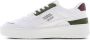 MoEa Lage Sneakers -bagsn1 Maat: 43 Materiaal: Vegan Kleur: Wit - Thumbnail 12