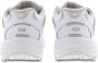 New Balance wx452 sneakers wit grijs dames - Thumbnail 8