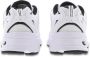 New Balance Comfort Sneakers met Stoffen en Leren Bovenwerk White - Thumbnail 11