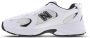 New Balance Moderne ssneakers met stijl en comfort White - Thumbnail 12