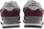 New Balance Bordeaux 574 Suède Sneaker Red Dames - Thumbnail 5