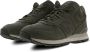 New Balance 574H Mid-Cut Sneakers Groen Heren - Thumbnail 4