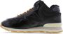 New Balance Unisex Leren Sneakers Black Heren - Thumbnail 4