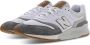 New Balance Cm997Hti Combi Shoes Beige Heren - Thumbnail 7