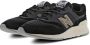 New Balance Cm997 Lage sneakers Heren Zwart + - Thumbnail 12