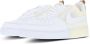 Nike Air Force 1 React White White Coconut Milk Lt Iron Ore Schoenmaat 38 1 2 Sneakers DH7615 100 - Thumbnail 7