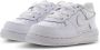 Nike Air Force 1 Le (td) Basketball Schoenen white white maat: 26 beschikbare maaten:17 18.5 19.5 21 22 23.5 26 - Thumbnail 3